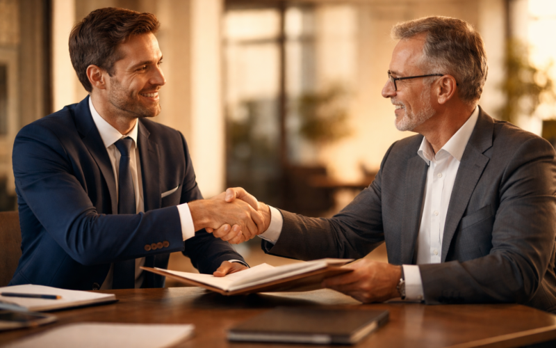 Maklerbestand gekauft — und jetzt?