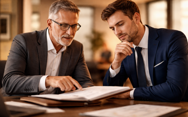 Erfahrung kauft man nicht — sie entsteht